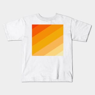 Sunset Blend Kids T-Shirt